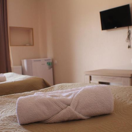 Hotel Rabati Akhaltsikhe  Exteriör bild