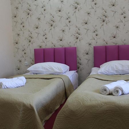 Hotel Rabati Akhaltsikhe  Exteriör bild