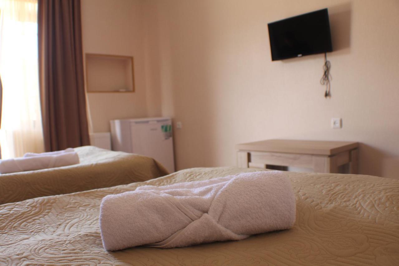 Hotel Rabati Akhaltsikhe  Exteriör bild