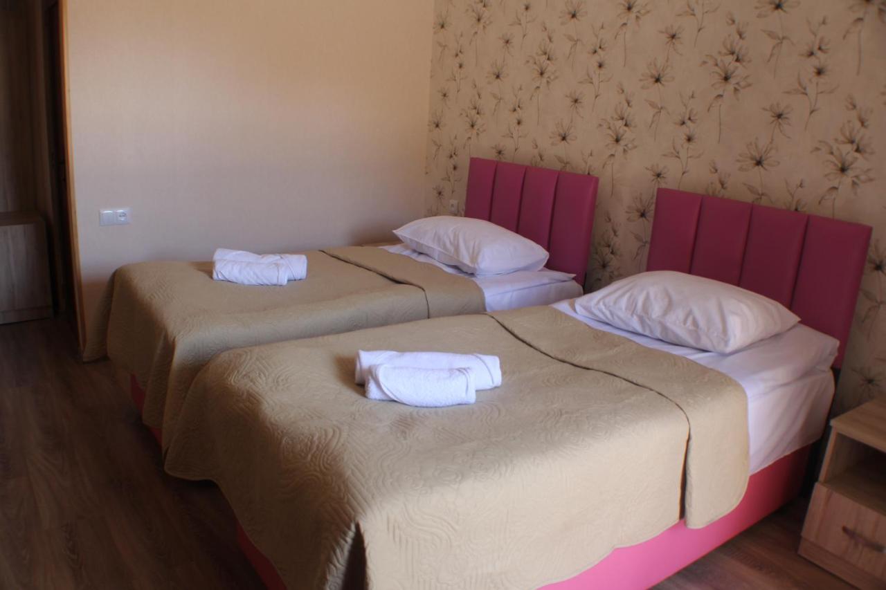 Hotel Rabati Akhaltsikhe  Exteriör bild