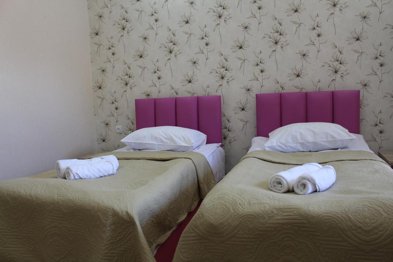 Hotel Rabati Akhaltsikhe  Exteriör bild