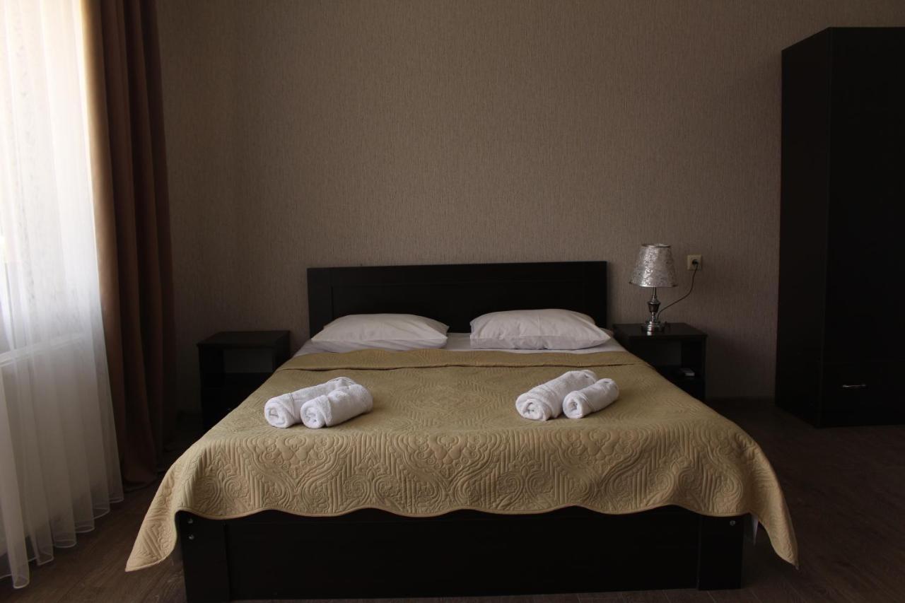 Hotel Rabati Akhaltsikhe  Exteriör bild