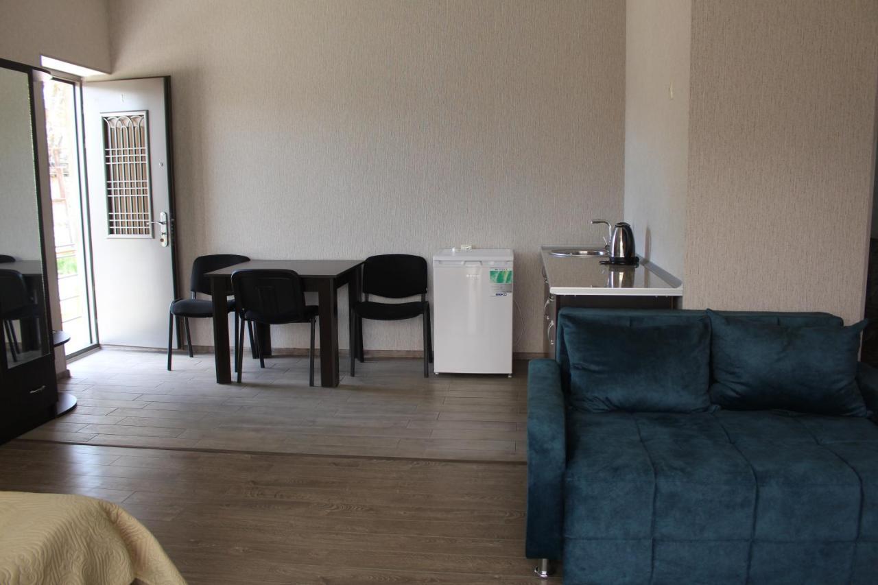 Hotel Rabati Akhaltsikhe  Exteriör bild