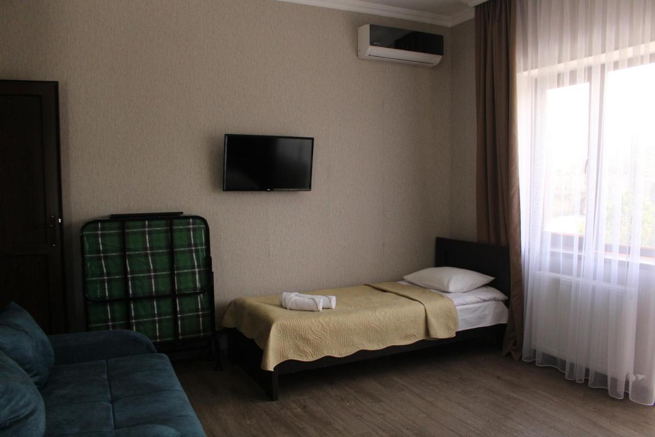Hotel Rabati Akhaltsikhe  Exteriör bild