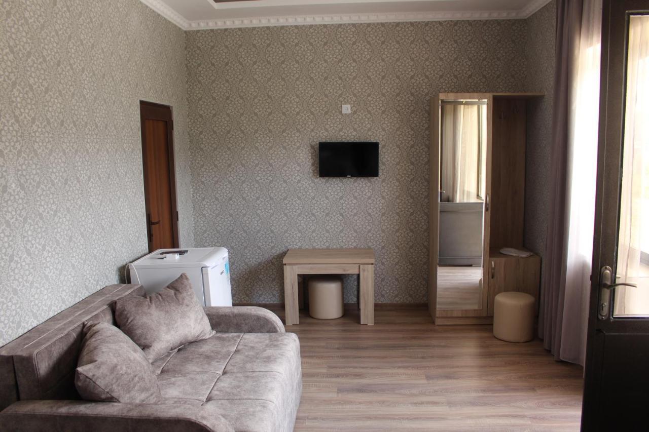 Hotel Rabati Akhaltsikhe  Exteriör bild