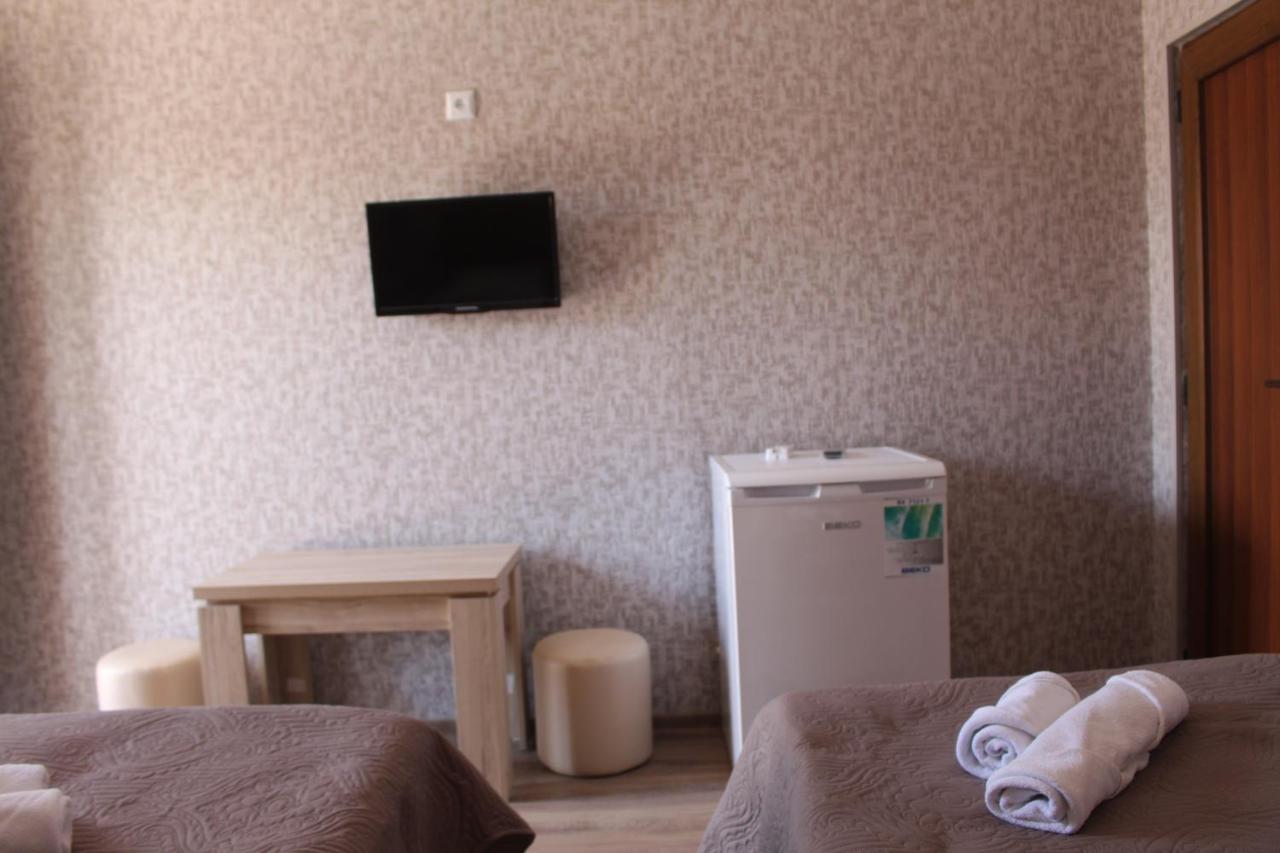 Hotel Rabati Akhaltsikhe  Exteriör bild