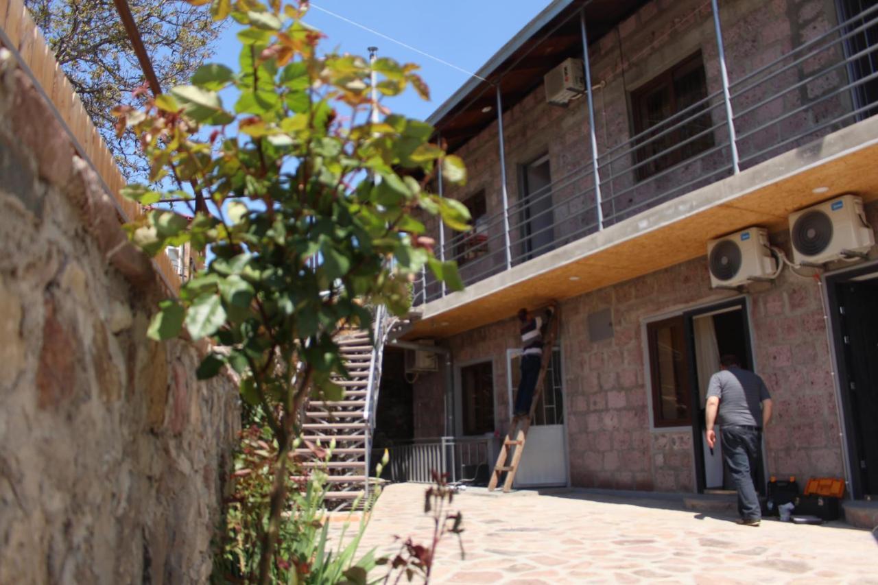 Hotel Rabati Akhaltsikhe  Exteriör bild