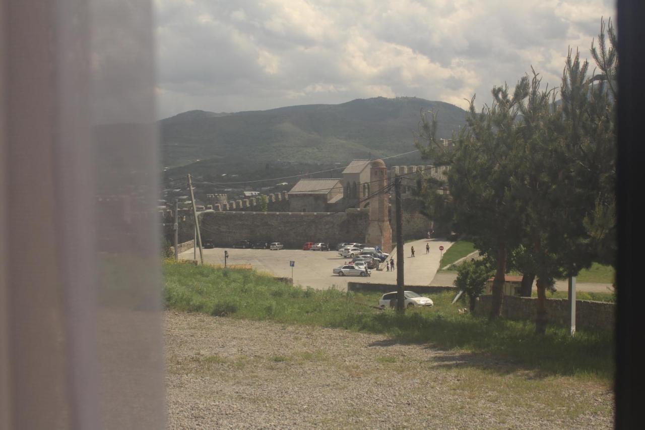 Hotel Rabati Akhaltsikhe  Exteriör bild