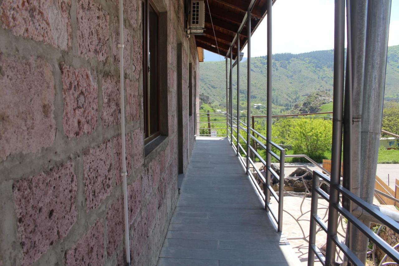 Hotel Rabati Akhaltsikhe  Exteriör bild