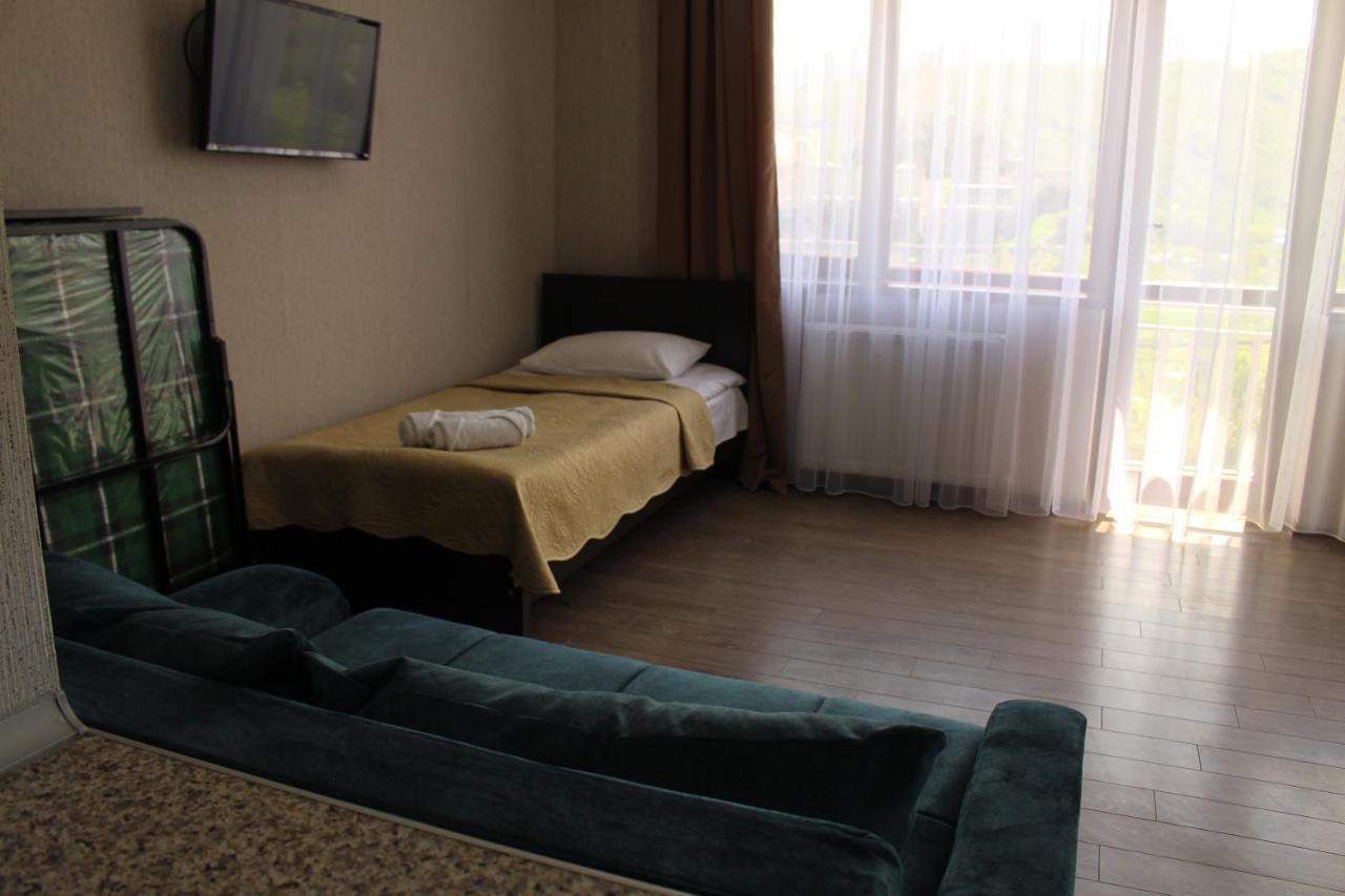 Hotel Rabati Akhaltsikhe  Exteriör bild