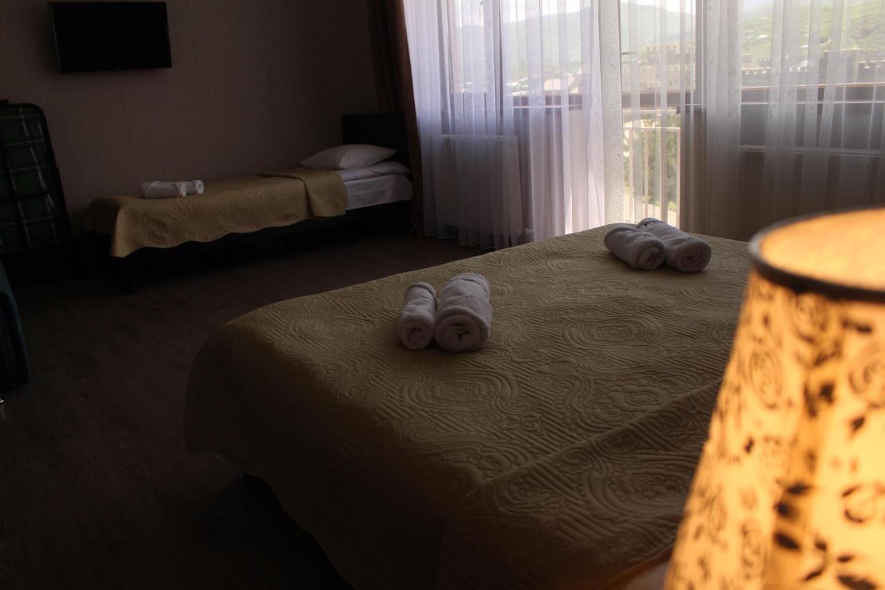 Hotel Rabati Akhaltsikhe  Exteriör bild