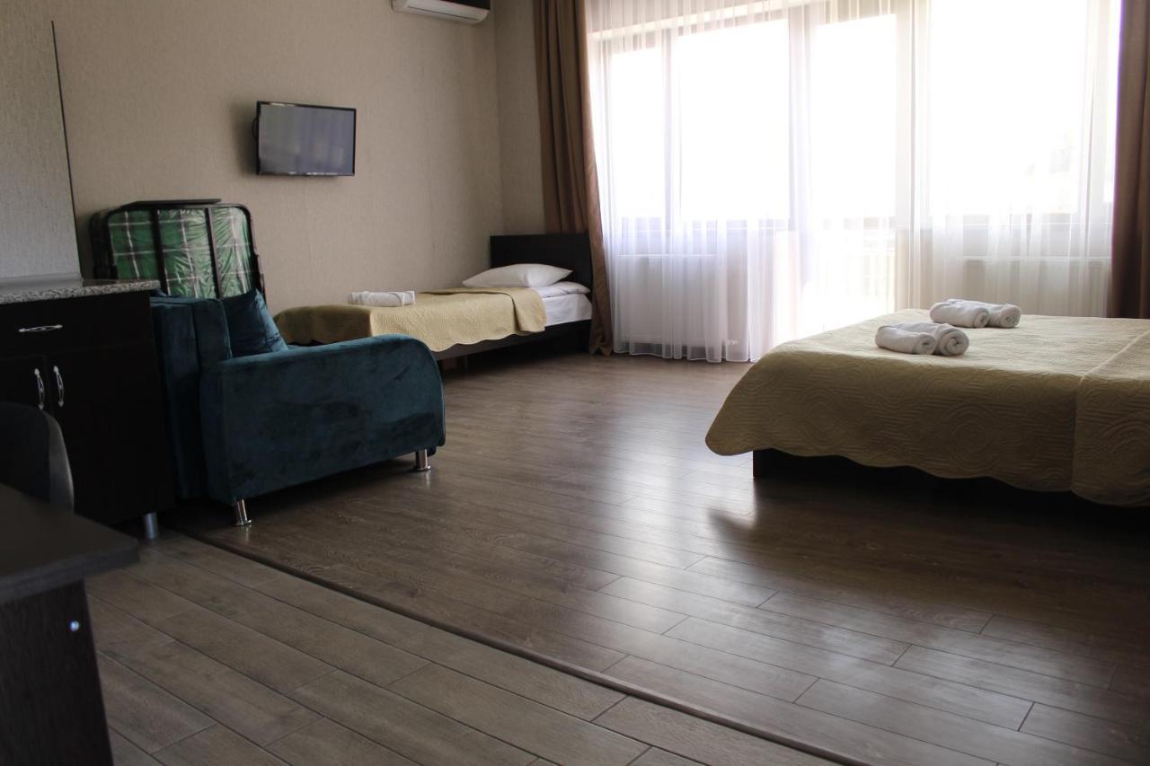 Hotel Rabati Akhaltsikhe  Exteriör bild