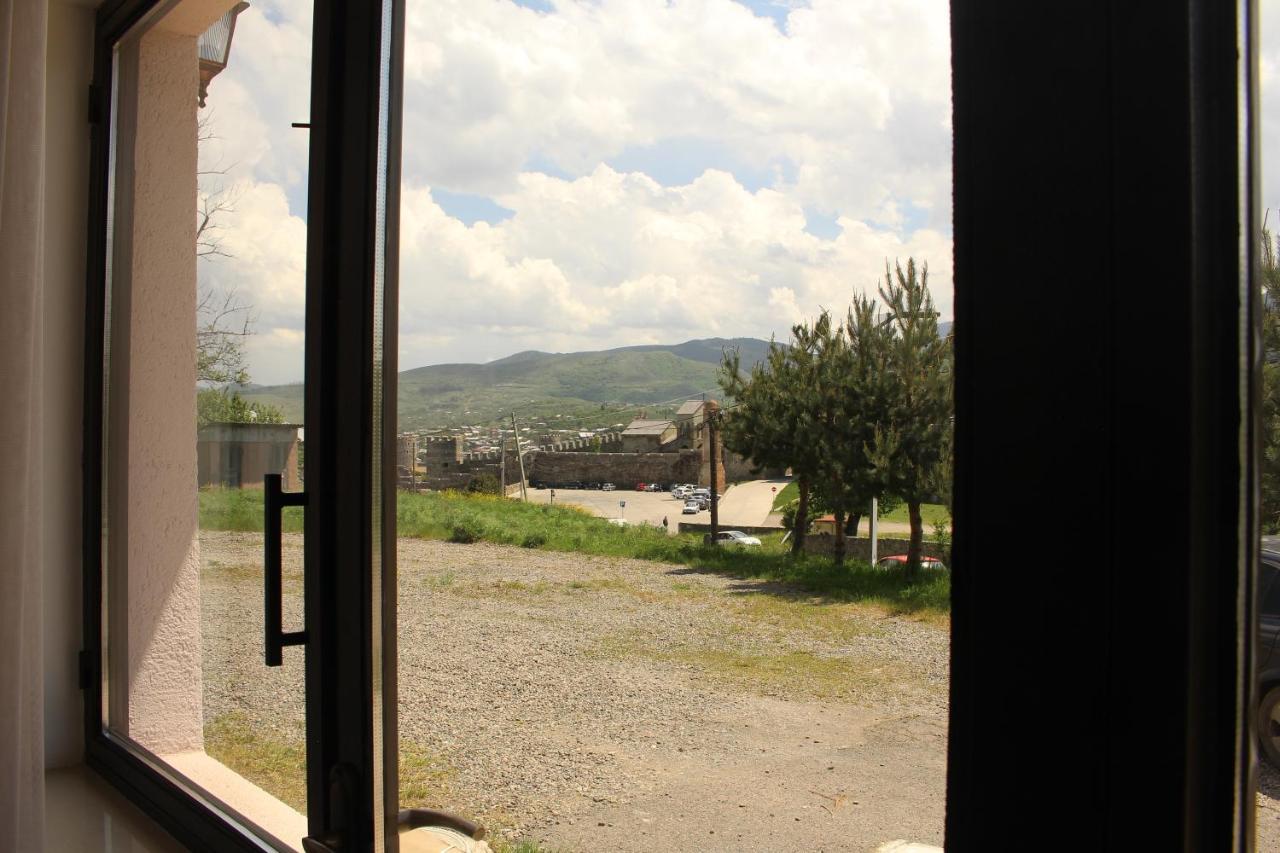 Hotel Rabati Akhaltsikhe  Exteriör bild