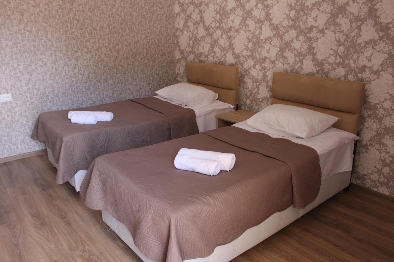 Hotel Rabati Akhaltsikhe  Exteriör bild