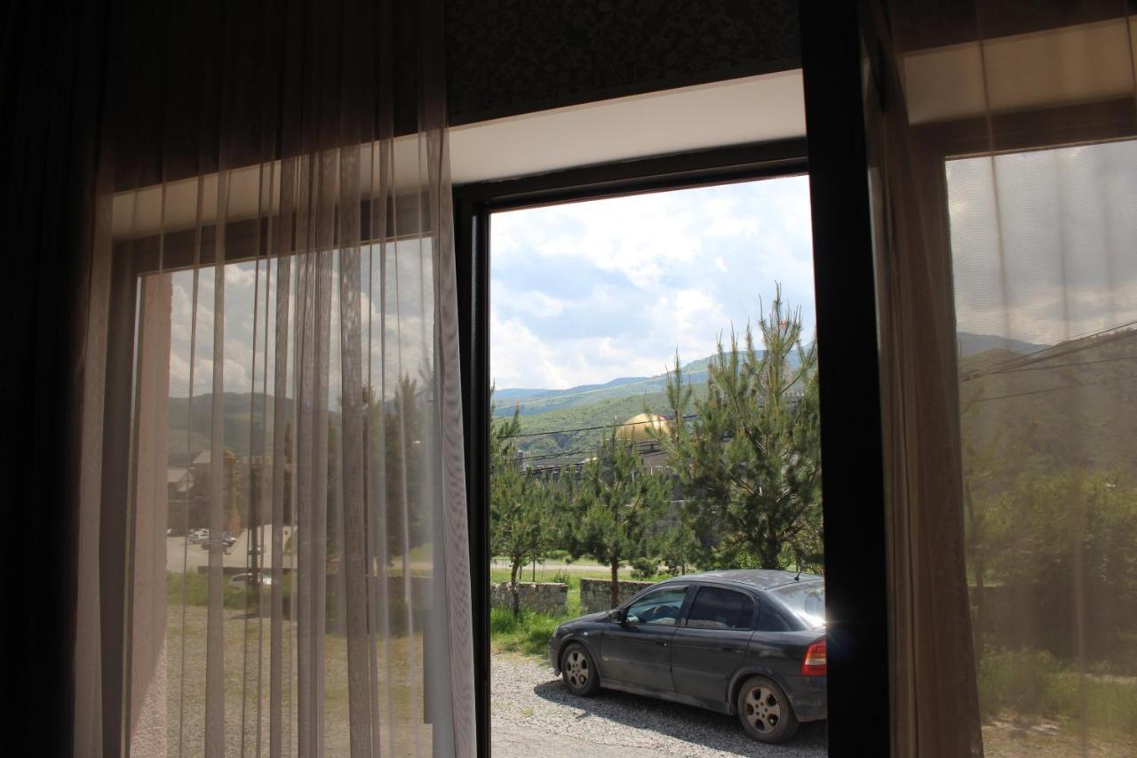 Hotel Rabati Akhaltsikhe  Exteriör bild