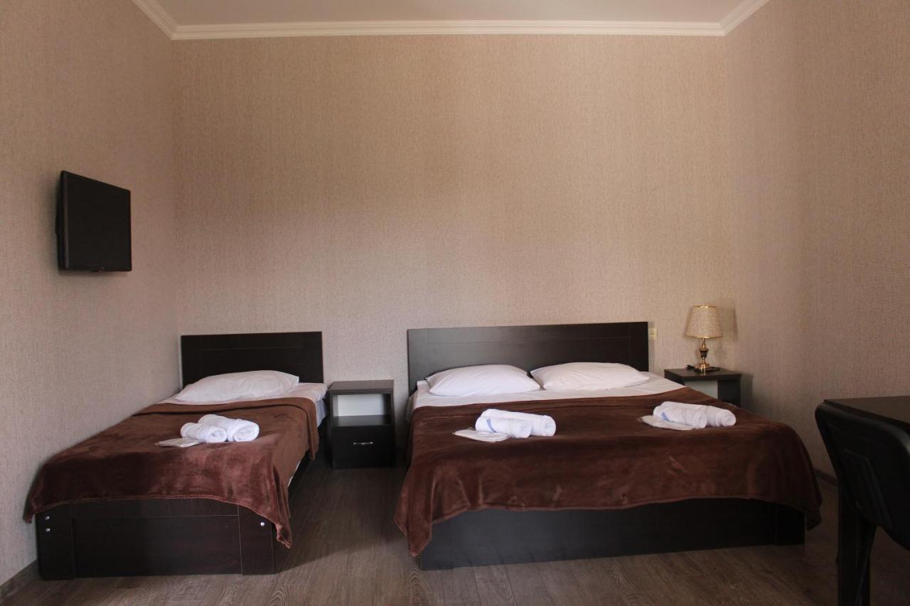 Hotel Rabati Akhaltsikhe  Exteriör bild