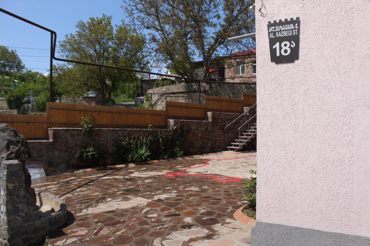 Hotel Rabati Akhaltsikhe  Exteriör bild