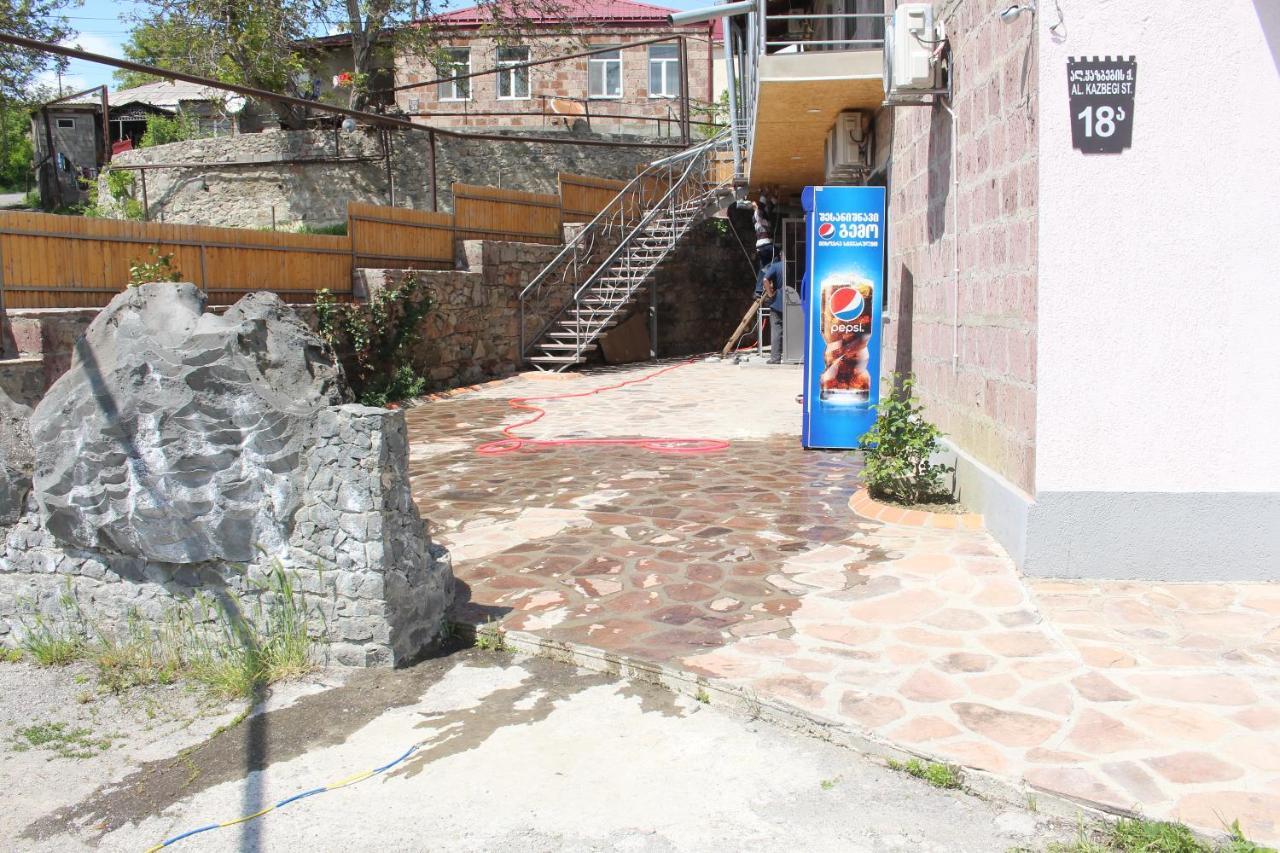Hotel Rabati Akhaltsikhe  Exteriör bild