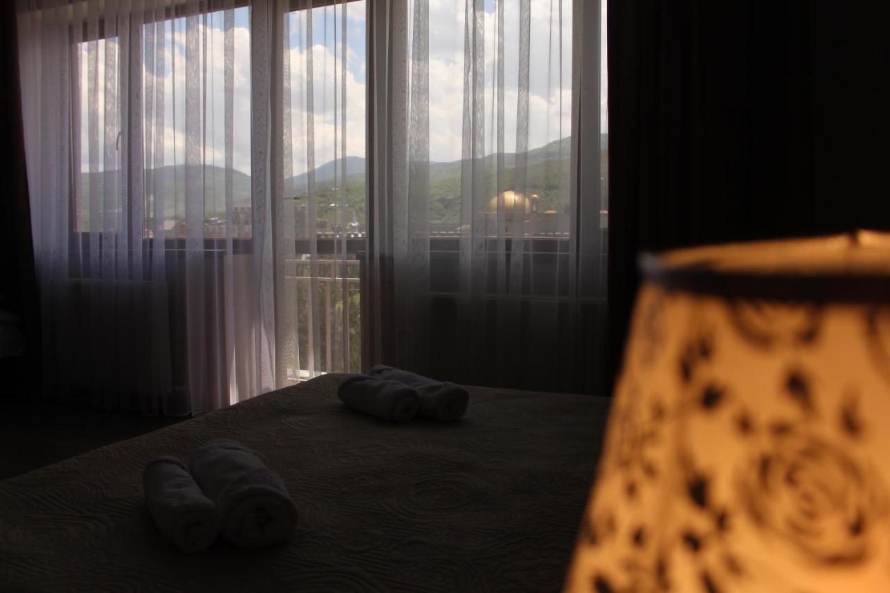 Hotel Rabati Akhaltsikhe  Exteriör bild