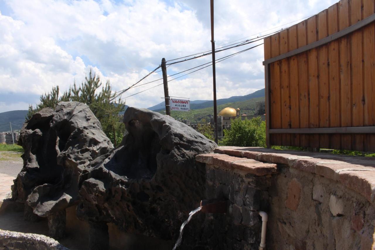 Hotel Rabati Akhaltsikhe  Exteriör bild