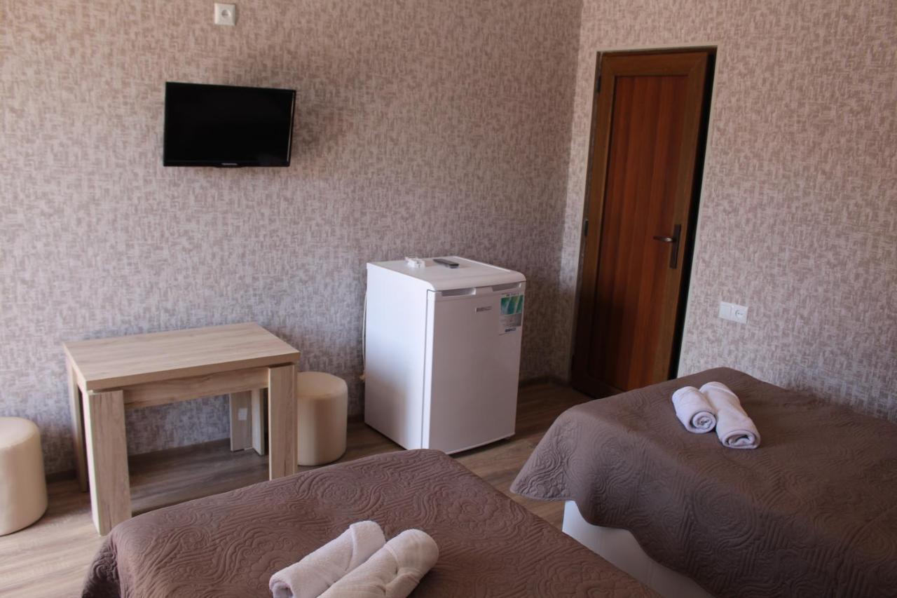 Hotel Rabati Akhaltsikhe  Exteriör bild