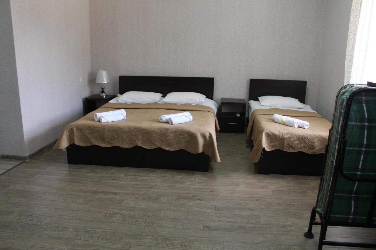 Hotel Rabati Akhaltsikhe  Exteriör bild