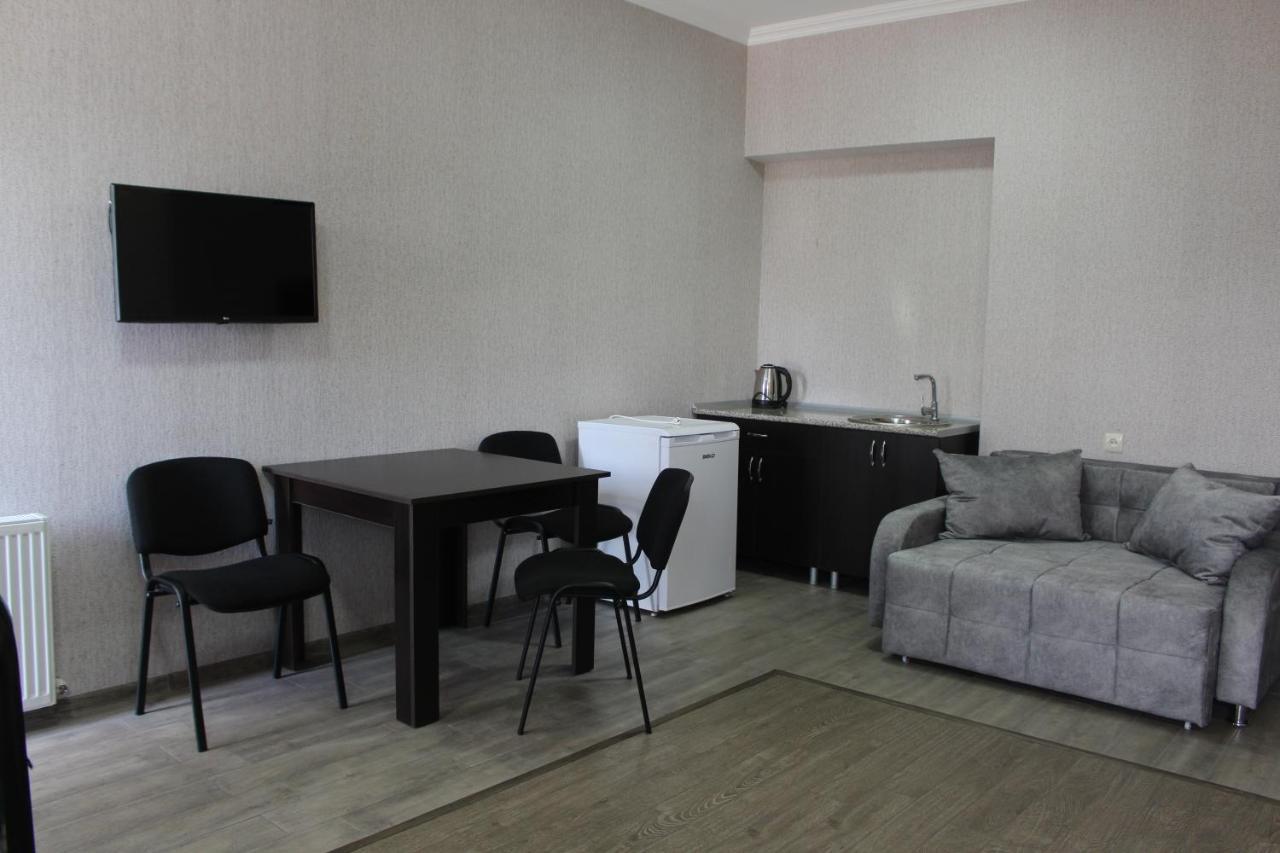 Hotel Rabati Akhaltsikhe  Exteriör bild