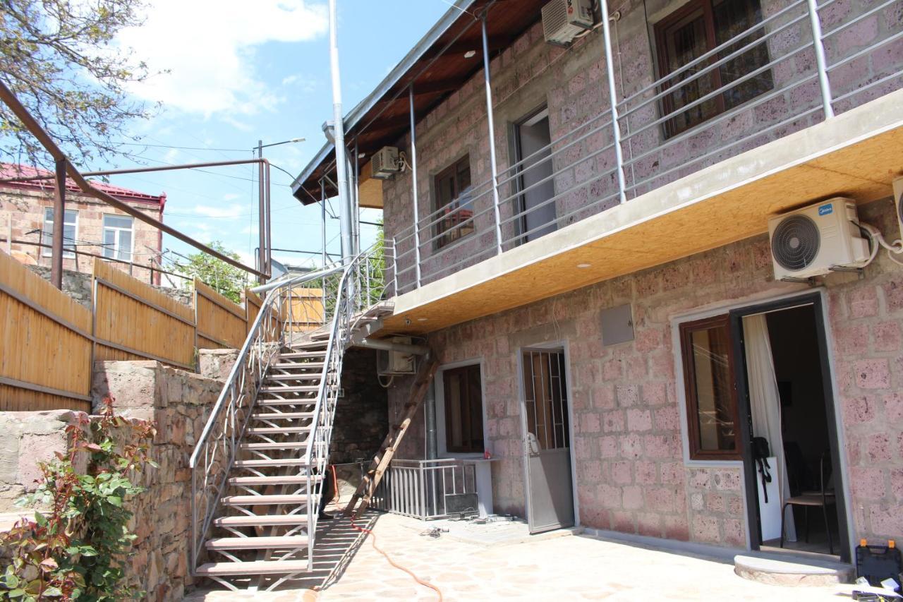 Hotel Rabati Akhaltsikhe  Exteriör bild