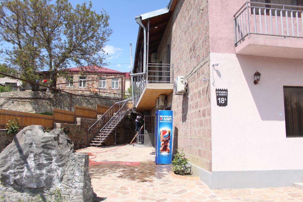 Hotel Rabati Akhaltsikhe  Exteriör bild