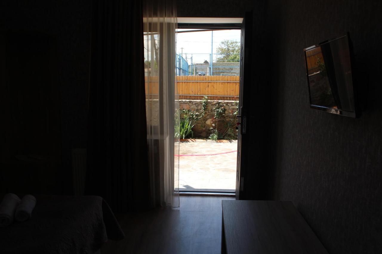 Hotel Rabati Akhaltsikhe  Exteriör bild