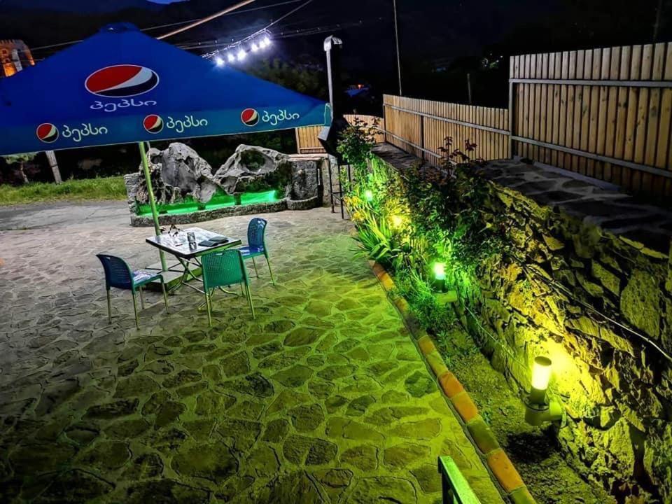 Hotel Rabati Akhaltsikhe  Exteriör bild