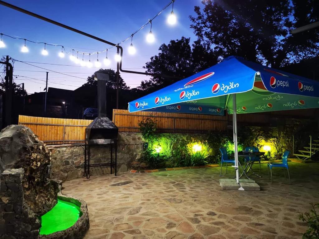 Hotel Rabati Akhaltsikhe  Exteriör bild