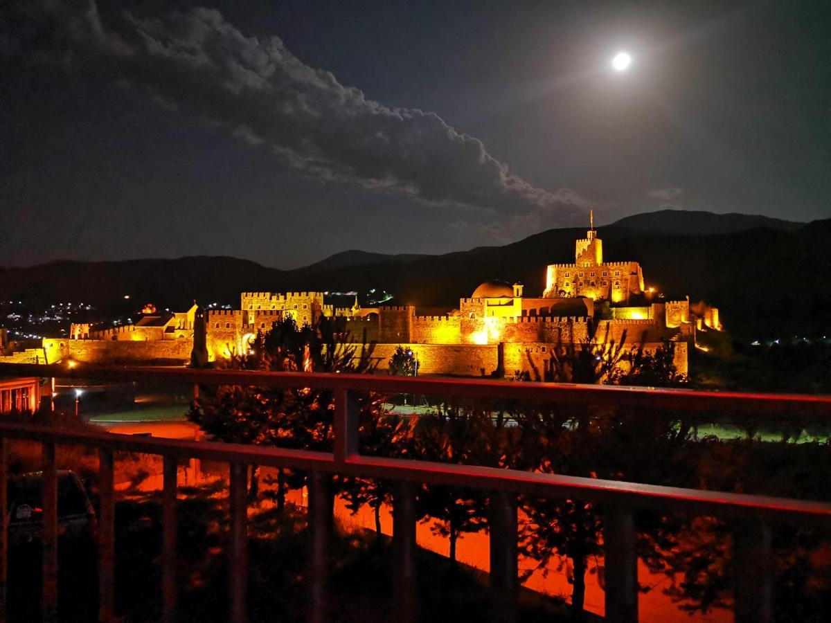 Hotel Rabati Akhaltsikhe  Exteriör bild