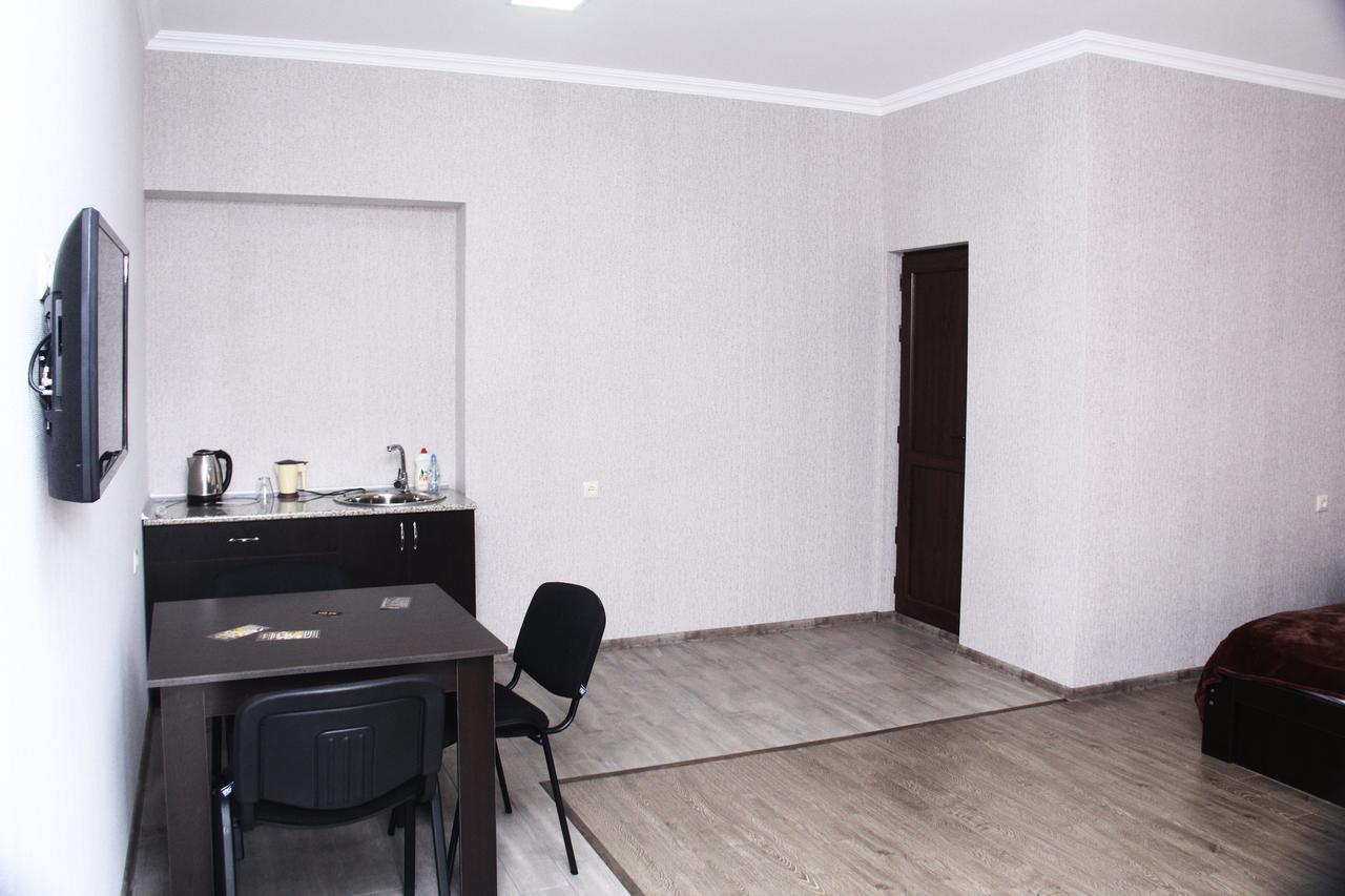 Hotel Rabati Akhaltsikhe  Exteriör bild