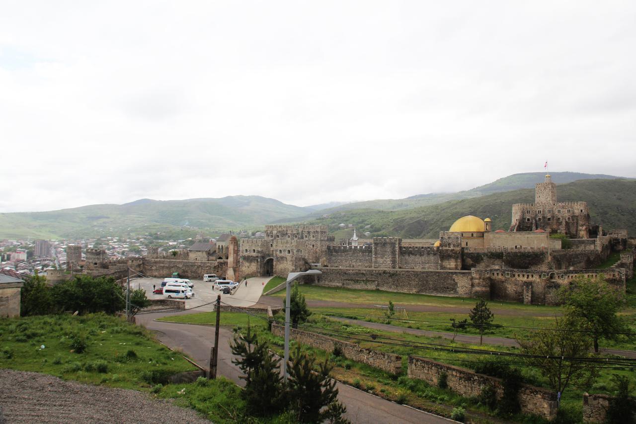 Hotel Rabati Akhaltsikhe  Exteriör bild